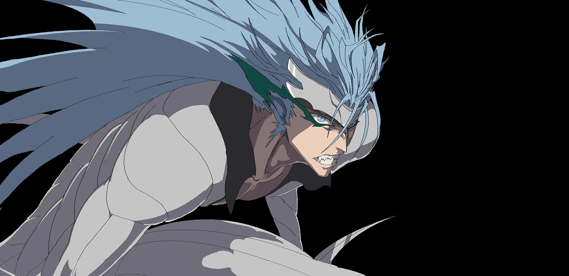 Grimmjow Jaegerjaquez